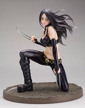 Amazon | コトブキヤ X-23 MARVEL美少女 X-23 1/7スケール PVC